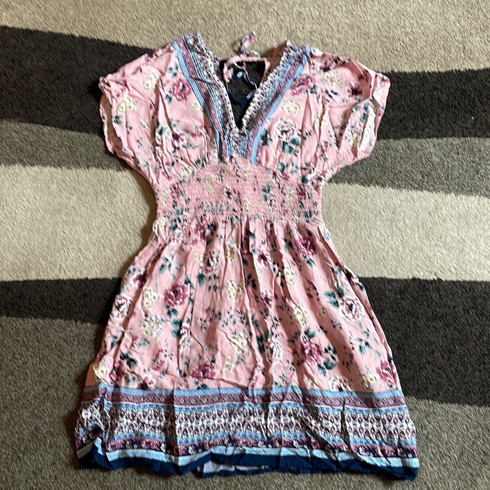 Light weight summer dress